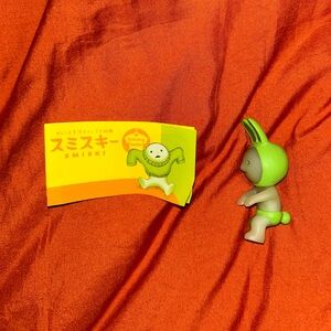 Authentic *SECRET Smiski* Smiski living bunny hop rare